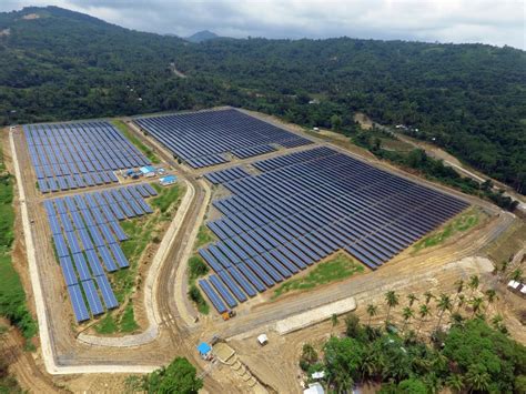 SUWECO TABLAS ENERGY CORPORATION .